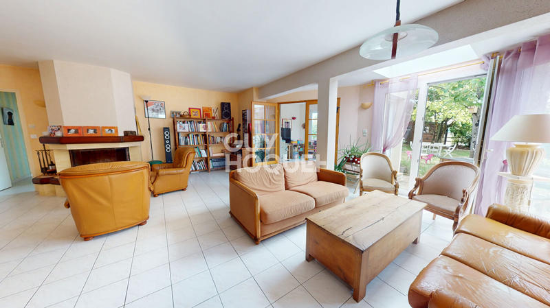 Maison - 142 m² - 7 pièces