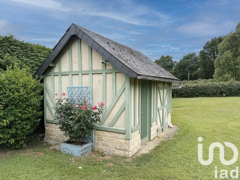 Maison - 108 m² - 4 pièces