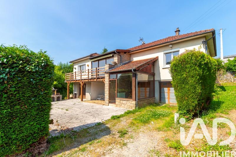Maison - 114 m² - 5 pièces