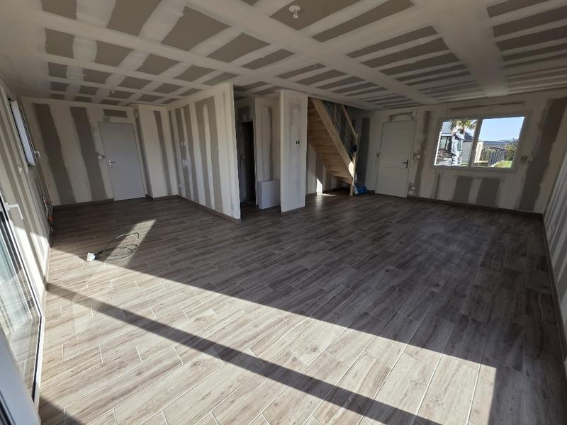 Maison - 114 m² - 5 pièces