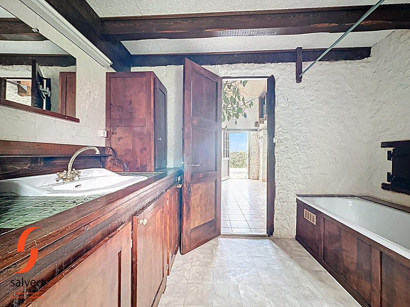 Maison - 80 m² - 2 pièces