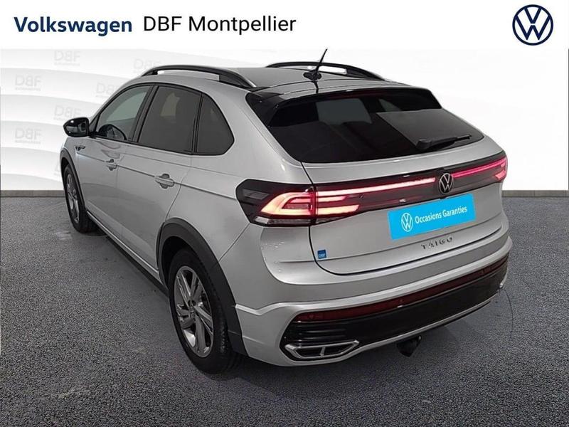 Volkswagen Taigo 1.0 Tsi 110 Dsg7 R-Line