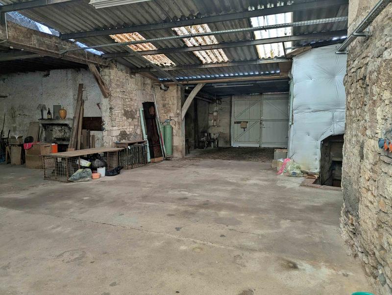 Maison ancienne - 81 m² - 3 pièces