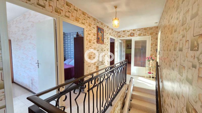 Maison - 105 m² - 4 pièces