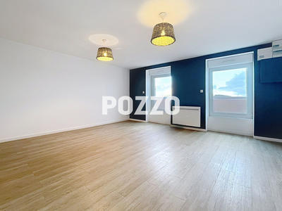 Appartement - 56 m² - 2 pièces