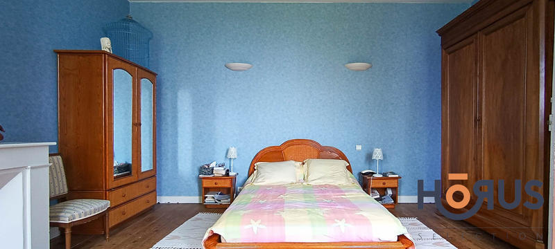 Viager - Maison - 395 m² - 8 pièces