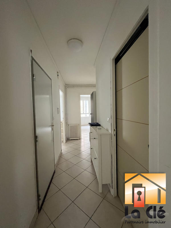 Appartement - 86 m² - 4 pièces