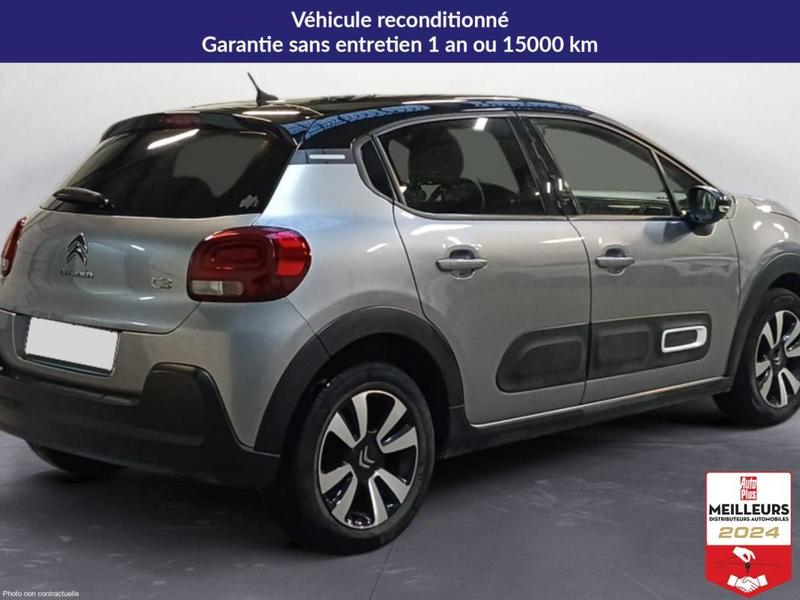 Citroen C3 1.2 Puretech 83ch s&amp;S Max