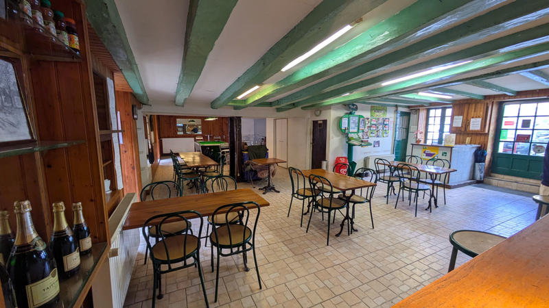 Immeuble - 10 pièces