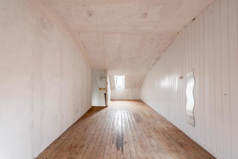 Maison de ville - 86 m² - 4 pièces