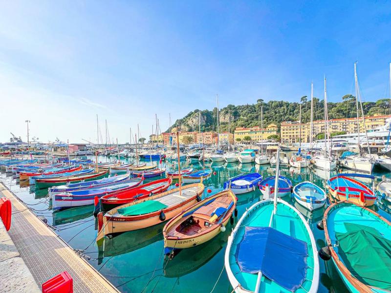 Appartement - 36 m² - 2 pièces