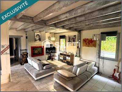 Maison - 142 m² - 5 pièces