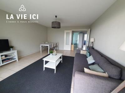 Appartement - 54 m² - 2 pièces