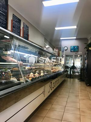 Local commercial - 159 m² - 4 pièces