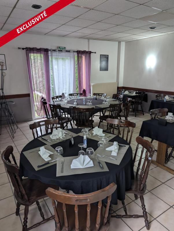 Fonds de commerce - 143 m²