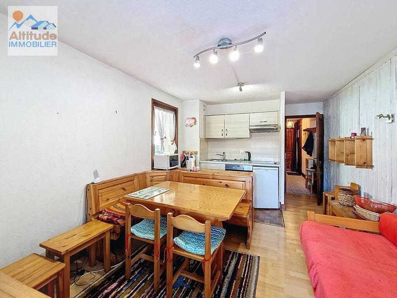 Appartement - 33 m² - 2 pièces