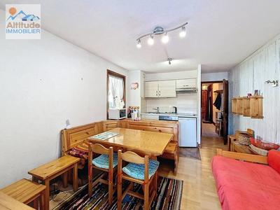 Appartement - 33 m² - 2 pièces