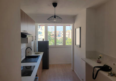 Appartement - 50 m² - 2 pièces