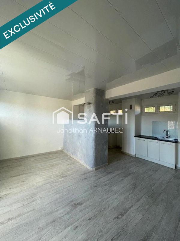 Duplex - 53 m² - 2 pièces