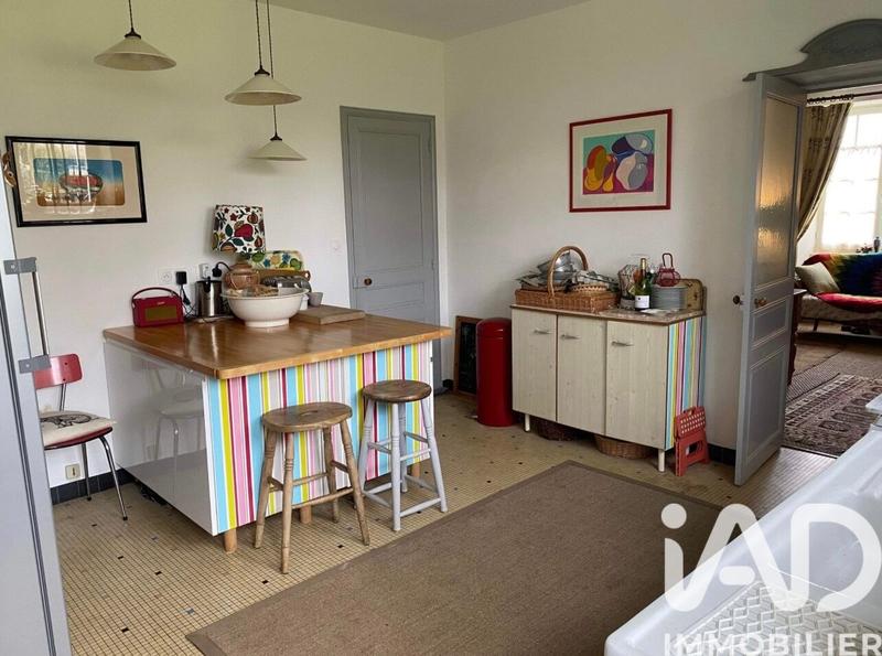 Maison - 169 m² - 6 pièces