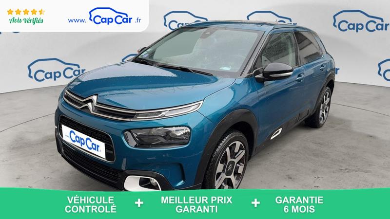Citroën C4 Cactus 1.2 Puretech 130 Shine