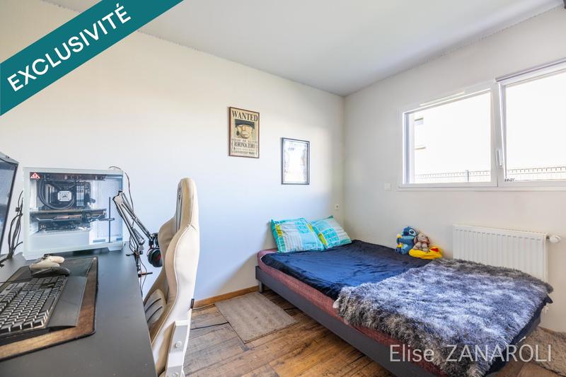 Maison - 127 m² - 4 pièces