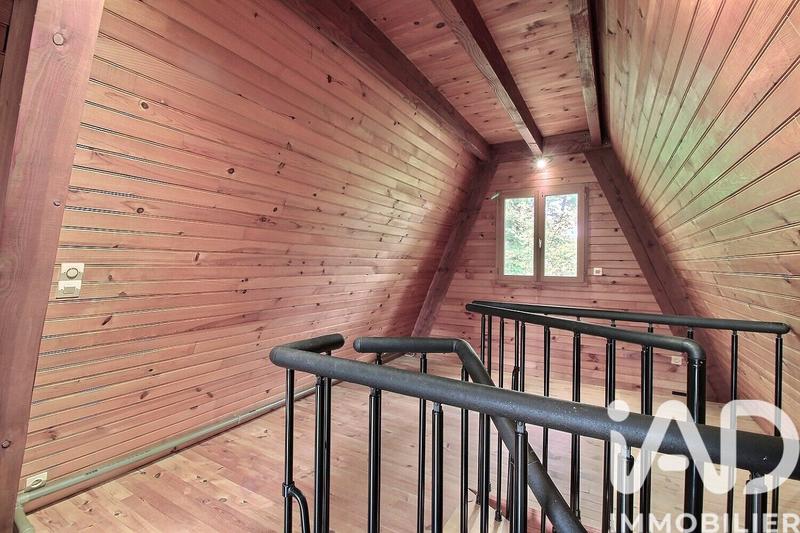 Châlet - 99 m² - 5 pièces