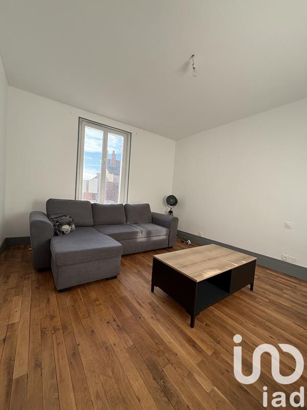 Maison - 107 m² - 5 pièces