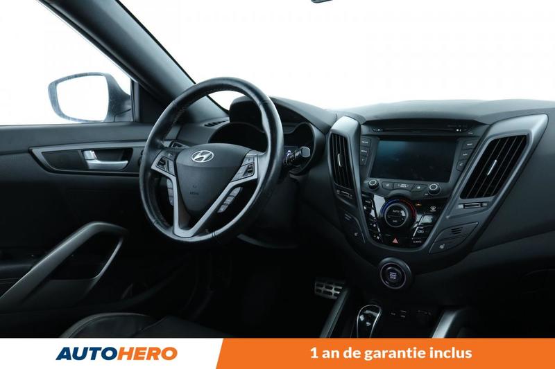 Hyundai Veloster 1.6 t-GDi Turbo Dct-7 186 ch
