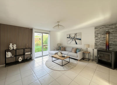 Maison - 82 m² - 4 pièces