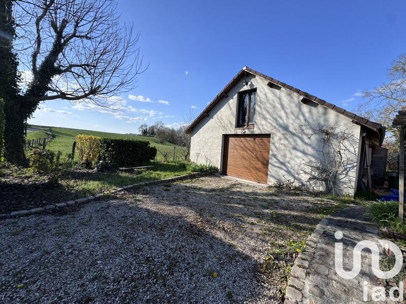 Maison de village - 160 m² - 7 pièces
