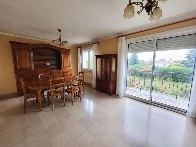 Maison - 116 m² - 5 pièces