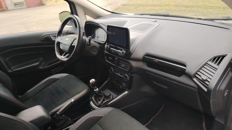 Ford EcoSport 1.0 EcoBoost 100 St Line