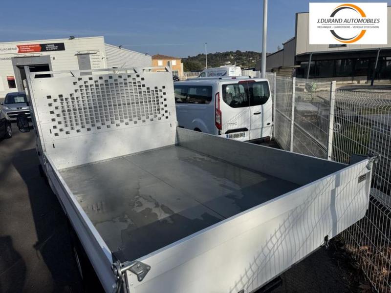 Renault Master Propulsion Cc L3 3.5t dCi 130 E6 Grand Confort Rj