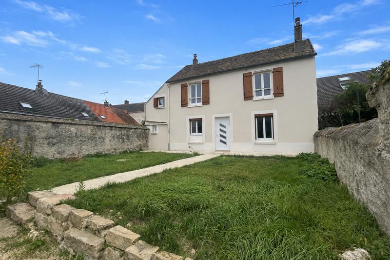 Maison - 75 m² - 3 pièces
