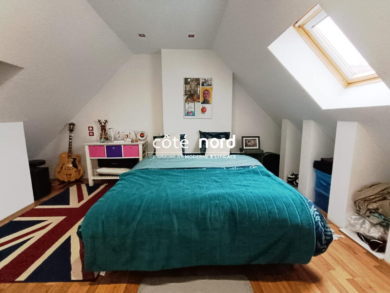 Maison - 82 m² - 4 pièces