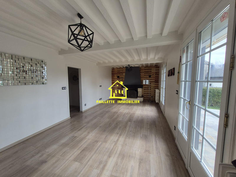 Maison - 100 m² - 6 pièces