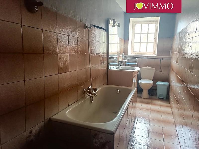 Maison - 126 m² - 6 pièces