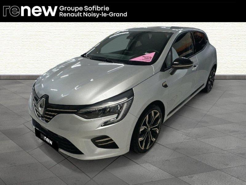 Renault Clio V E-Tech 140 - 21n Sl Lutecia