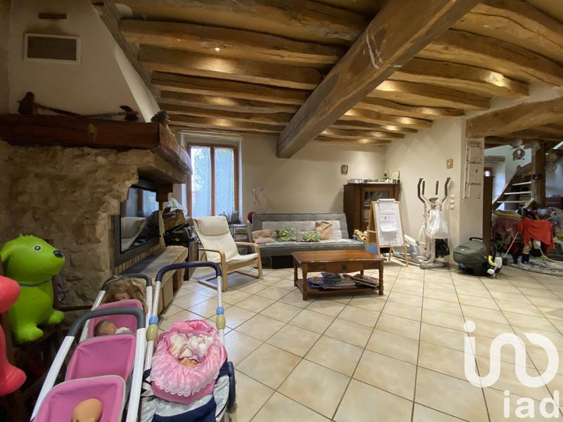 Maison - 138 m² - 6 pièces
