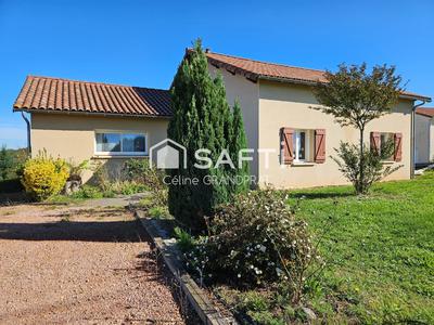 Maison - 170 m² - 7 pièces