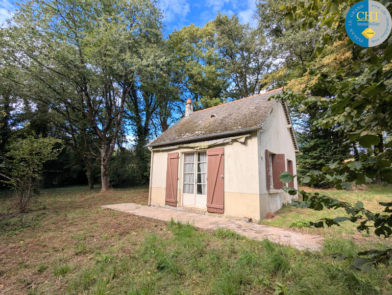 Maison - 25 m² - 1 pièce