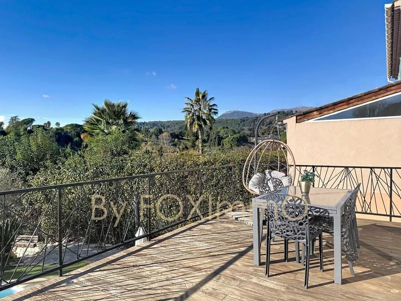 Villa - 120 m² - 5 pièces