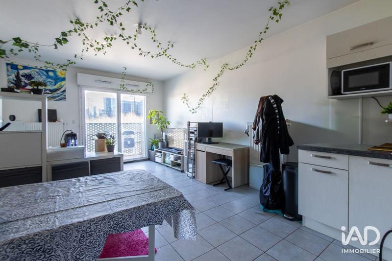 Appartement - 31 m² - 1 pièce