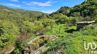 Maison de campagne - 65 m² - 3 pièces