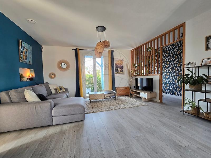 Maison - 108 m² - 5 pièces