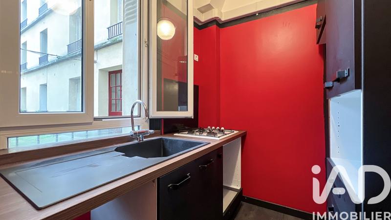 Appartement - 31 m² - 2 pièces