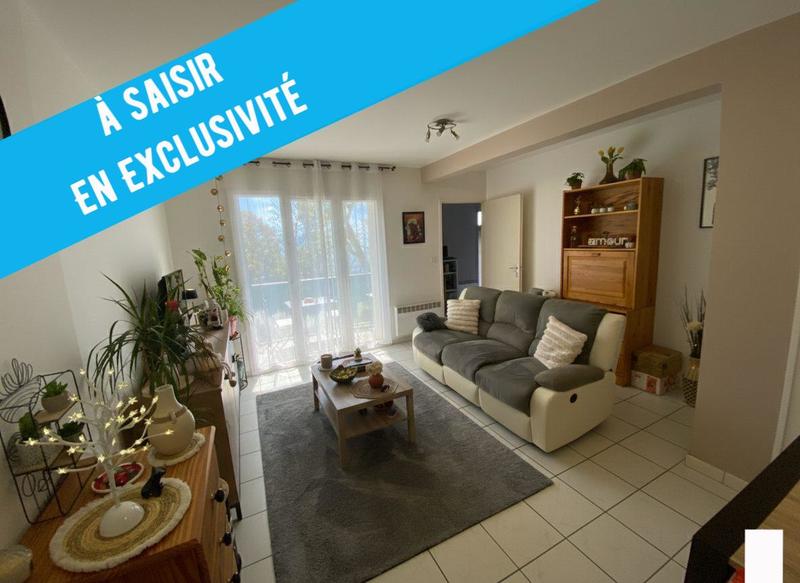 Appartement - 40 m² - 2 pièces