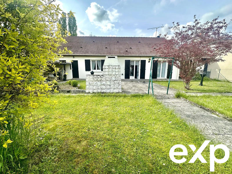 Maison - 90 m² - 4 pièces