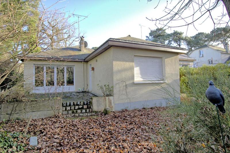 Maison - 107 m² - 5 pièces